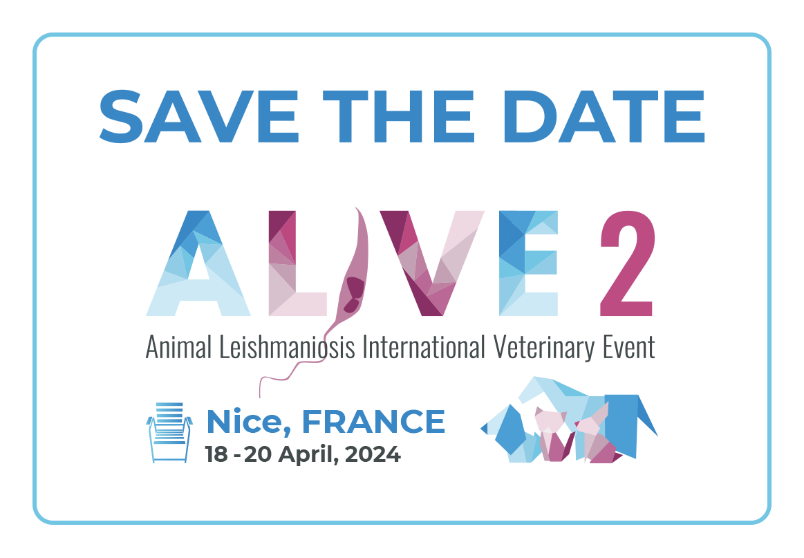 ALIVE 2, Save the Date - Nice 18 to 20 April 2024