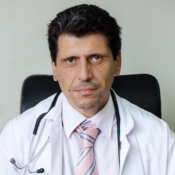 Dr M. Saridomichelakis, Speaker at ALIVE 2024