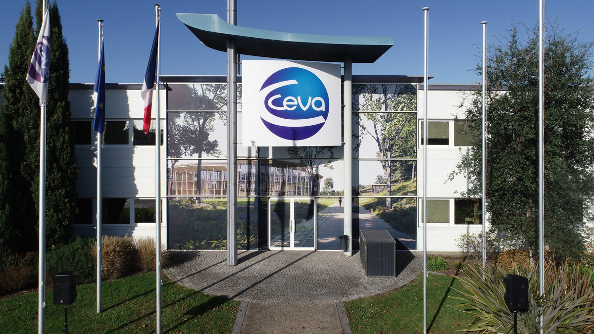 CEVA, Proud sponsors of ALIVE 2, 2024