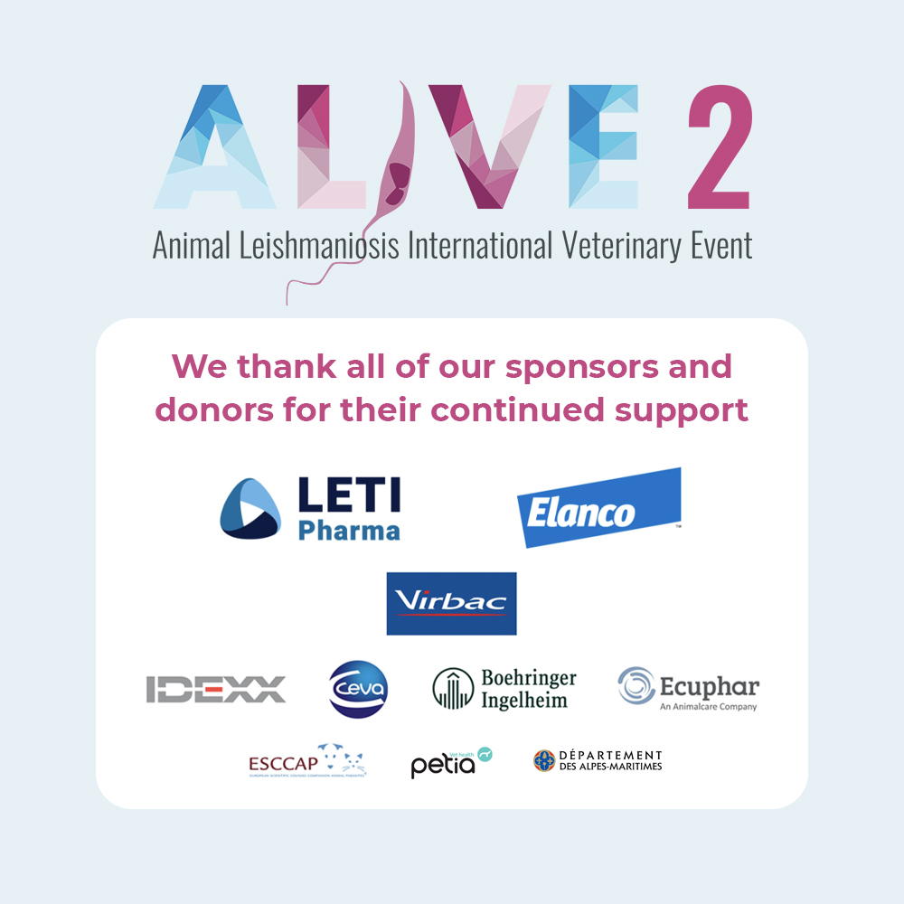 Honoring Our Sponsors at ALIVE 2, 2024