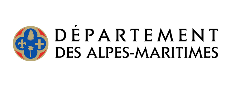 Département des Alpes-Maritimes, donor at ALIVE 2, 2024