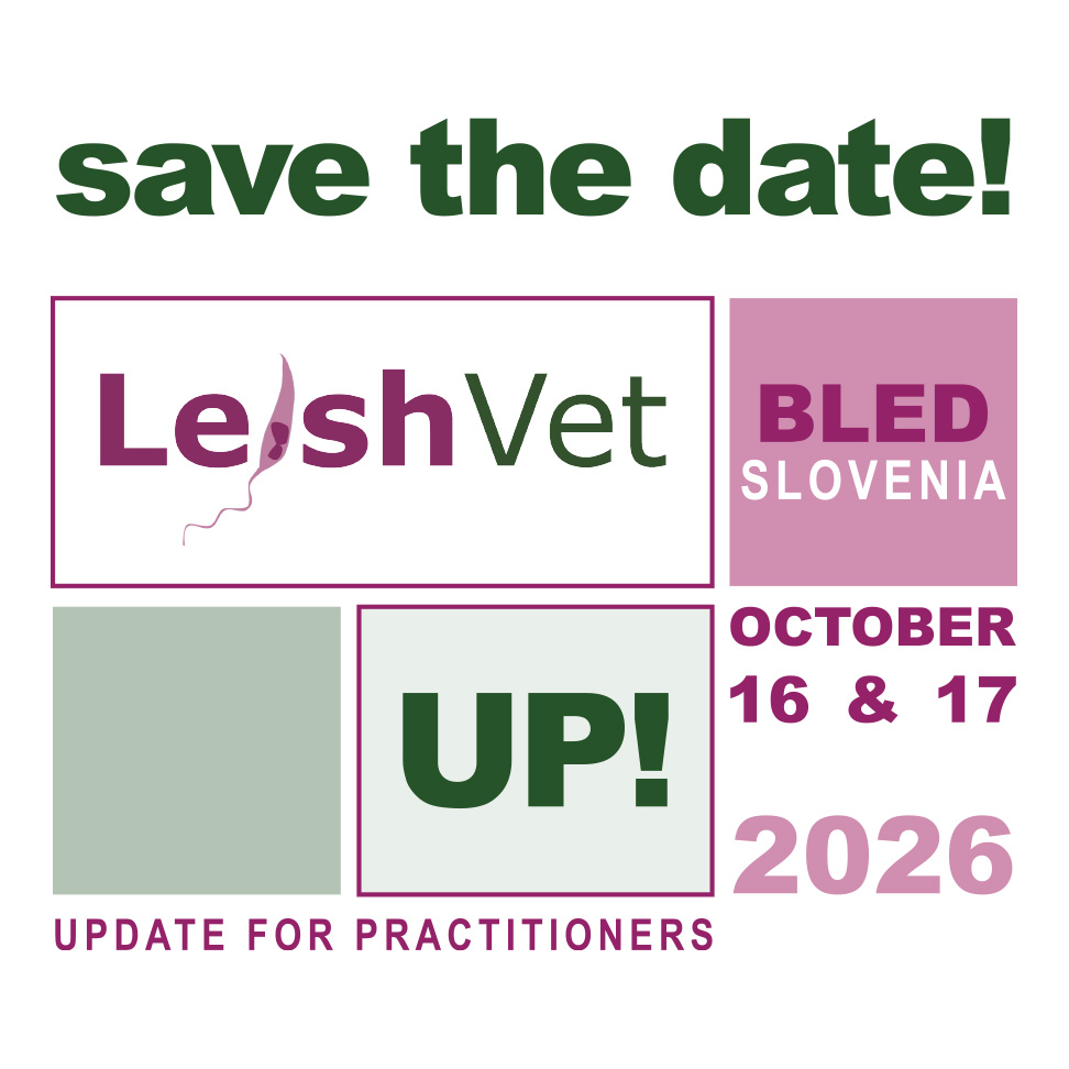 LeishVet UP! Update for Practitioners
